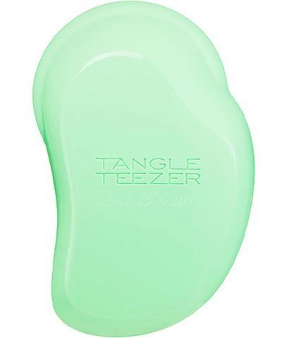 Гребінець для волосся Tangle Teezer Original Thick & Curly Pixie Green NC000714 фото