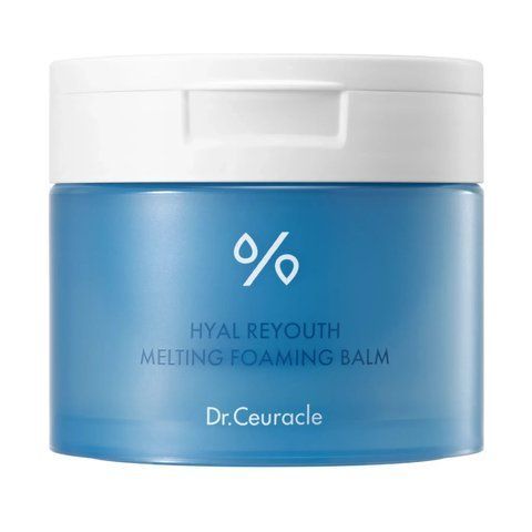 Гідрофільний бальзам-піна для обличчя Dr.Ceuracle Hyal Reyouth Melting Foaming Balm, 100 мл NC004073 фото
