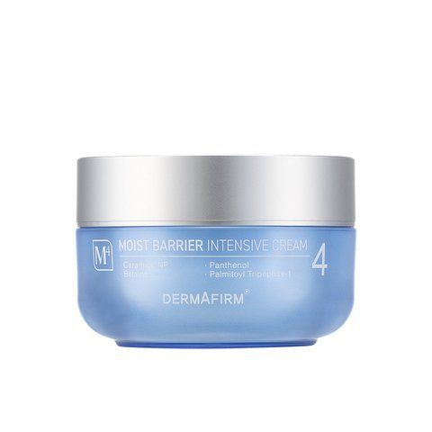 Заспокійливий крем для обличчя DermАfirm Moist Barrier Intensive Cream M4, 50 мл NC002696 фото