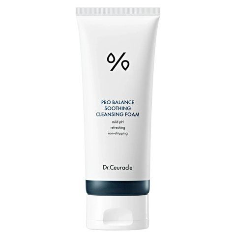 Гель для вмивання з пробіотиками Dr.Ceuracle Pro Balance Soothing Cleansing Foam, 150 мл NC002824 фото