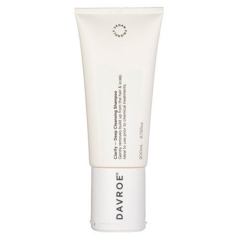 Делікатний глибокоочищаючий шампунь DAVROE Clarify Deep Cleansing Shampoo 200 мл NC002148 фото