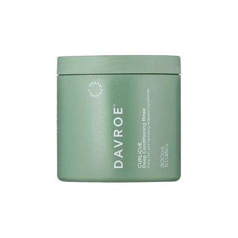 Бальзам-ополіскувач для глибокого кондиціонування DAVROE Curlicue Deep Conditioning Rinse 300 мл NC002487 фото