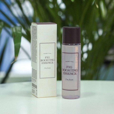 Тонер-есенція зволожуюча з інжиром I'M FROM Fig Boosting Essence 30 мл NC000958 фото