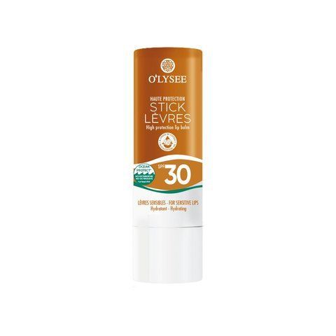 Сонцезахисний стік для губ SPF 30 O'LYSEE High Protection Lip Care SPF 30, 4,8 г NC004683 фото