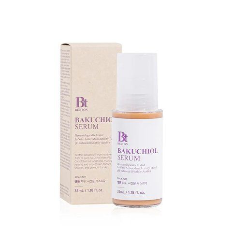 Сироватка з бакучіолом Benton Bakuchiol Serum, 35 мл NC000346 фото
