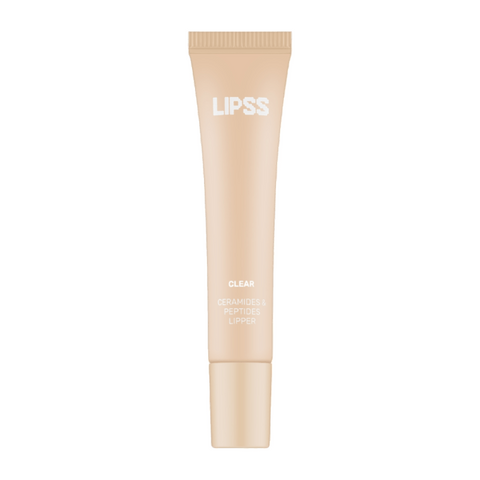 Блиск для губ Lipss Lipper CLEAR, 8 мл NC002614 фото