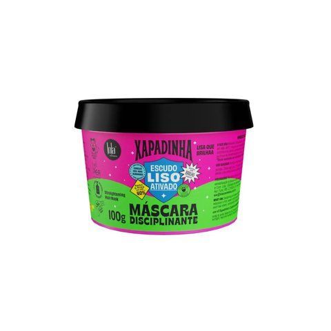Маска для волосся Lola From Rio Xapadinha M&aacute;scara Disciplinante, 100 г NC002235 фото