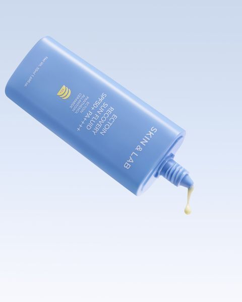 Сонцезахисний флюїд SKIN&LAB Ectoin Recovery Sun Fluid, 50 мл NC004771 фото