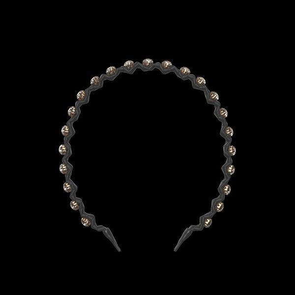 Обруч для волосся invisibobble HAIRHALO BRITISH ROYAL PUT YOUR CROWN ON NC001860 фото