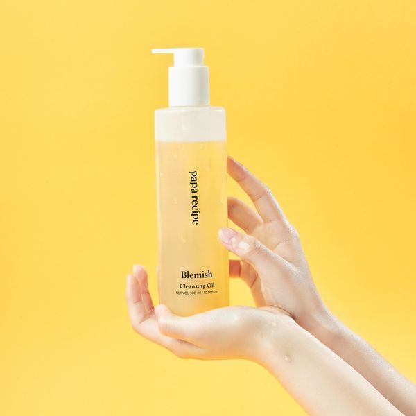 Гідрофільна олія Papa Recipe Blemish Cleansing Oil, 300 мл NC003595 фото
