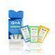 Подарунковий набір для тіла Q+A Bodycare Heroes Gift Set, 3 х 50 мл NC002867 фото 4