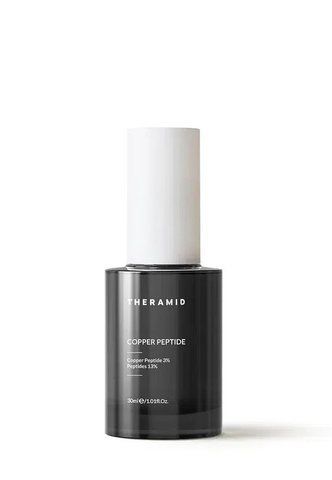 Антивікова сироватка з петидами чистої міді Theramid Copper Peptide, 30 мл NC001630 фото