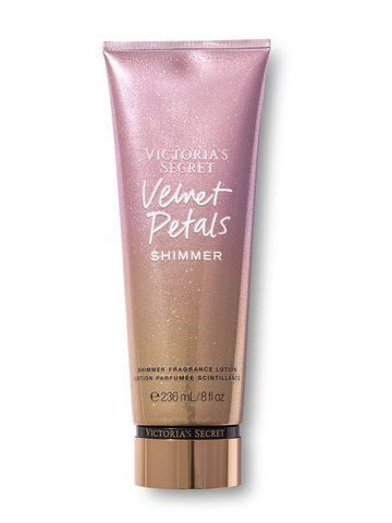Лосьйон для тіла Fragrance Lotion Velvet Petals Shimmer Victoria&rsquo;s Secret 236мл NC001305 фото