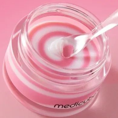 Нічна маска для губ з полінуклеотидами Medicube PDRN Lip Sleeping Mask, 10 г NC004590 фото