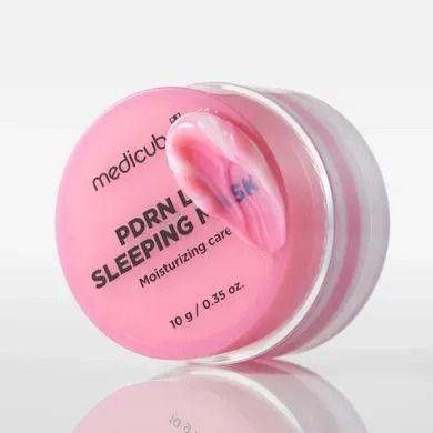 Нічна маска для губ з полінуклеотидами Medicube PDRN Lip Sleeping Mask, 10 г NC004590 фото