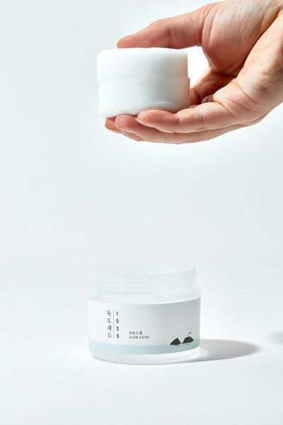 Заспокійливі тонер-педи ROUND LAB 1025 Dokdo Pad 70 шт NC000460 фото