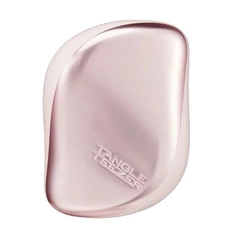 Щітка для волосся Tangle Teezer Compact Styler Pink Matte Chrome NC002307 фото