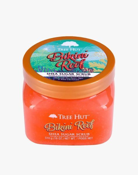 Скраб для тіла Tree Hut Bikini Reef Sugar Scrub 510g NC001816 фото