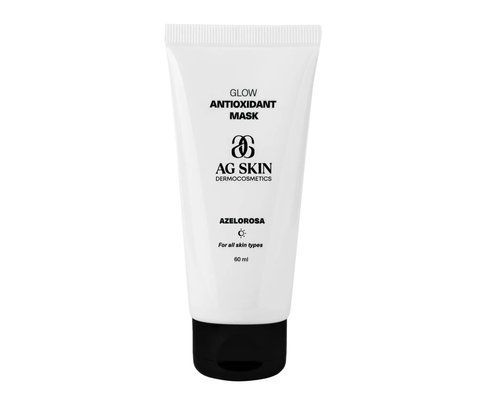 Сяюча антиоксидантна маска AG SKIN Glow Antioxidant Mask, 60 мл NC004627 фото