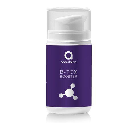 Сироватка від мімічних зморшок About skin B-TOX Booster, 30мл NC003824 фото