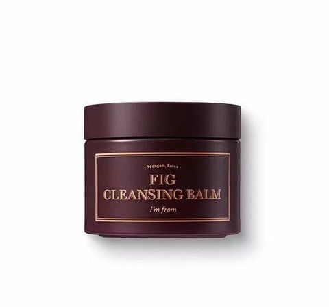 Гідрофільний щербет з інжиром I'm from Fig Cleansing Balm, 100 мл NC000415 фото