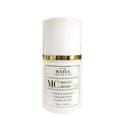 Крем для обличчя COS DE BAHA Multi Vita Moisture Cream 50 мл NC002025 фото