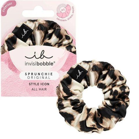 Резинка-браслет для волосся invisibobble SPRUNCHIE Magnificent Leo NC001843 фото
