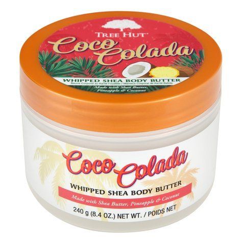 Баттер для тіла Tree Hut Coco Colada Whipped Body Butter 240g NC001429 фото