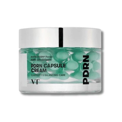 Відновлюючий капсульний крем з PDRN та пептидами VT Cosmetics PDRN Capsule Cream 100, 50 мл NC004547 фото
