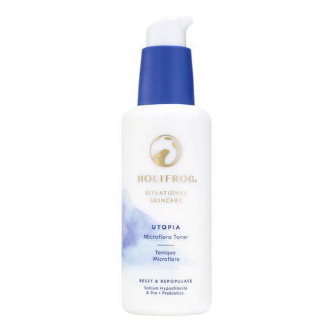 Тонер HOLIFROG Utopia microflora toner, 120 ml NC001558 фото
