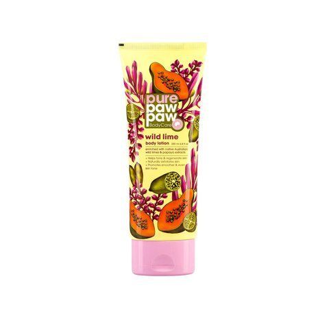 Лосьйон для тіла Pure Paw Paw Body Care Wild Lime Lotion 200ml NC003234 фото