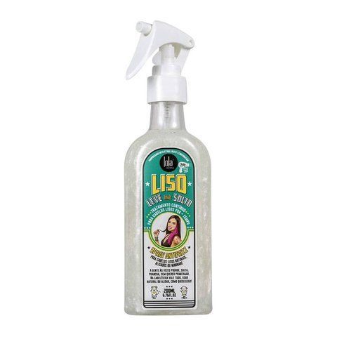 Спрей для випрямлення та гладкості волосся Lola From Rio Liso Leve E Solto Spray Antifrizz, 200 мл NC001880 фото