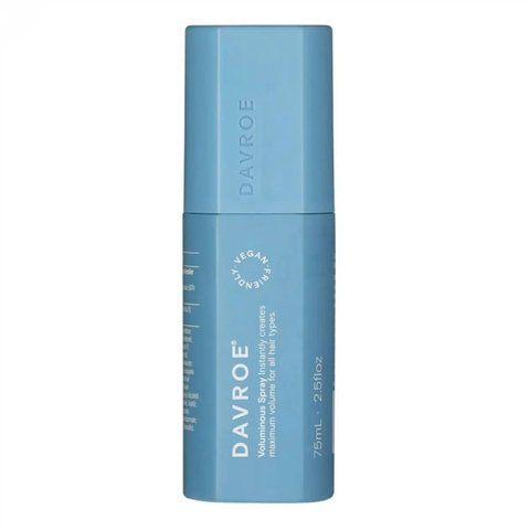 Спрей для надання об'єму волоссю DAVROE Voluminous Spray 75мл NC003272 фото