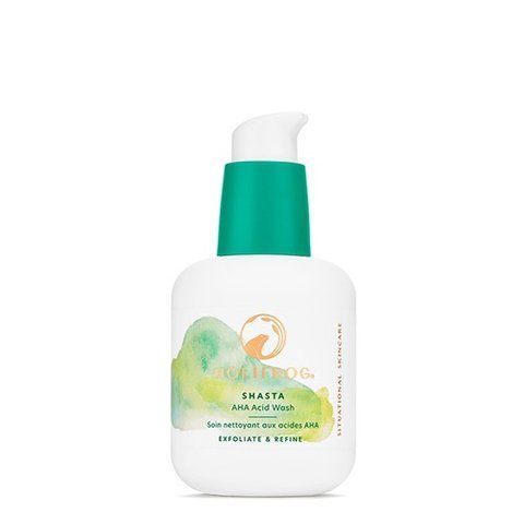 Гель для очищення шкіри з AHA-кислотами HOLIFROG Shasta AHA refining acid wash, 150 мл NC001548 фото