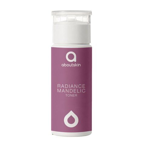 Тонер з мигдальною кислотою та амінокислотами About Skin Radiance Mandelic Toner, 100 мл NC004842 фото