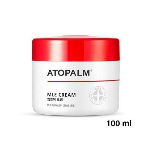 Крем заспокійливий та зволожувальний в банці Atopalm MLE Cream 100ml Jar Type NC002684 фото