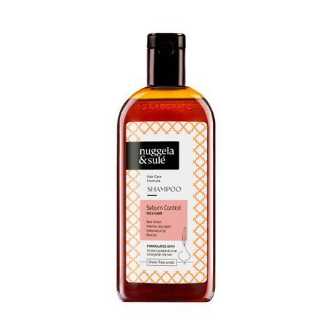 Шампунь для жирної шкіри голови Nuggela & Sul&eacute; Sebum Control Shampoo, 250 ml NC002935 фото