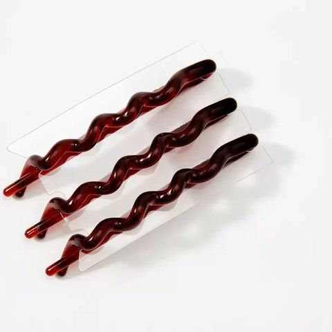 Шпильки для волосся invisibobble WAVER PLUS Pretty Dark NC001056 фото