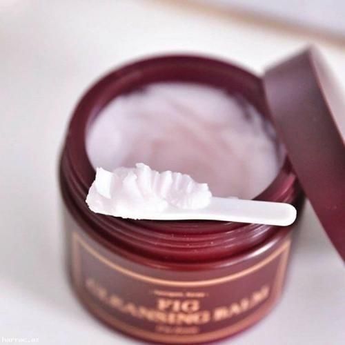 Гідрофільний щербет з інжиром I'm from Fig Cleansing Balm, 100 мл NC000415 фото