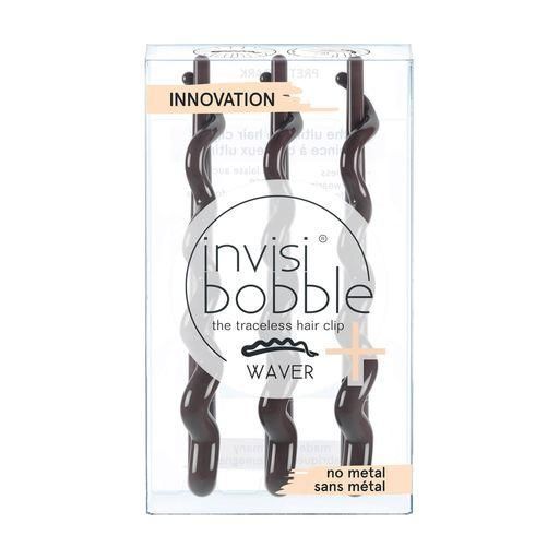 Шпильки для волосся invisibobble WAVER PLUS Pretty Dark NC001056 фото