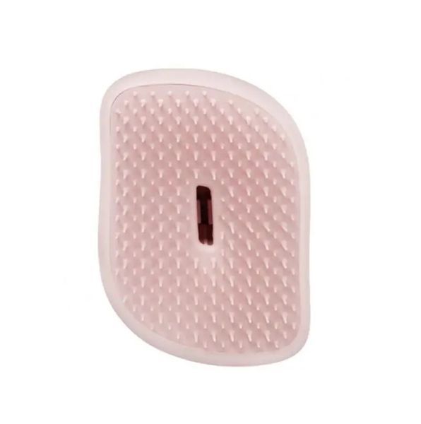 Щітка для волосся Tangle Teezer Compact Styler Pink Matte Chrome NC002307 фото