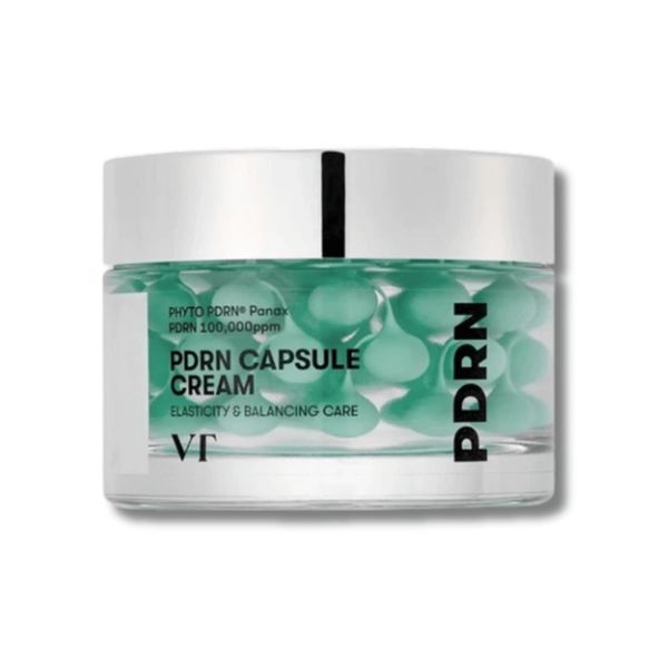 Відновлюючий капсульний крем з PDRN та пептидами VT Cosmetics PDRN Capsule Cream 100, 50 мл NC004547 фото Відновлюючий капсульний крем з PDRN та пептидами VT Cosmetics PDRN Capsule Cream 100, 50 мл NC004547 фото