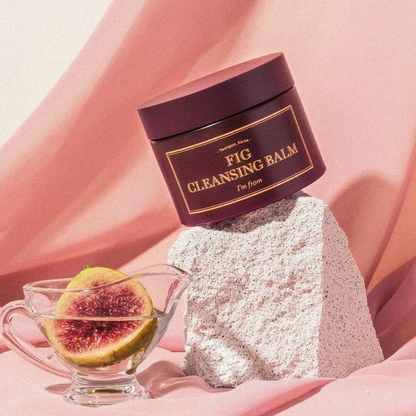 Гідрофільний щербет з інжиром I'm from Fig Cleansing Balm, 100 мл NC000415 фото