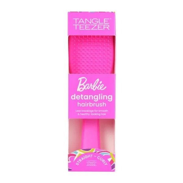 Щітка для волосся Tangle Teezer&Barbie The Ultimate Detangler Dopamine Pink NC001403 фото