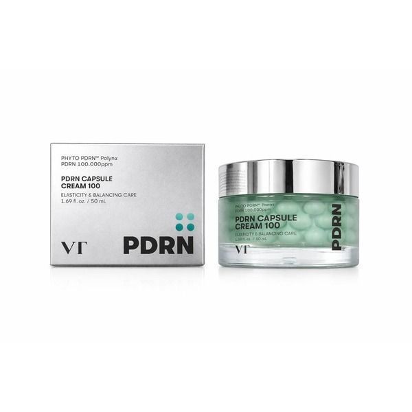 Відновлюючий капсульний крем з PDRN та пептидами VT Cosmetics PDRN Capsule Cream 100, 50 мл NC004547 фото Відновлюючий капсульний крем з PDRN та пептидами VT Cosmetics PDRN Capsule Cream 100, 50 мл NC004547 фото