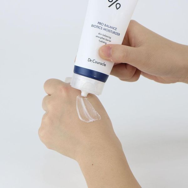 Зволожуючий крем з пробіотиками Dr. Ceuracle Pro Balance Biotics Moisturizer, 100мл NC000307 фото