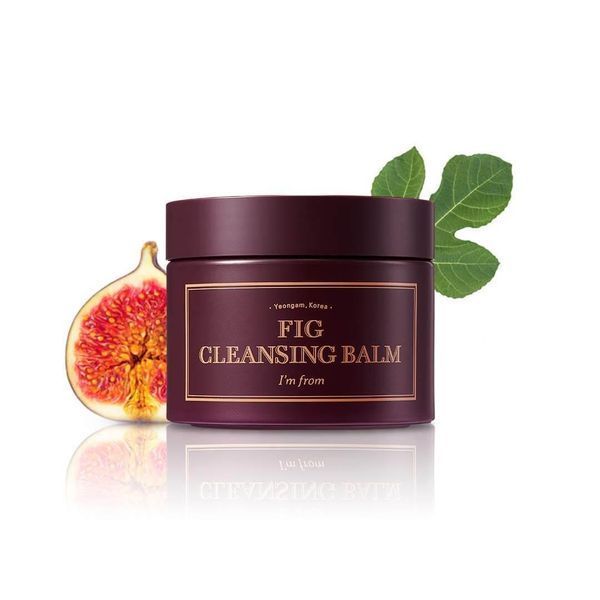 Гідрофільний щербет з інжиром I'm from Fig Cleansing Balm, 100 мл NC000415 фото
