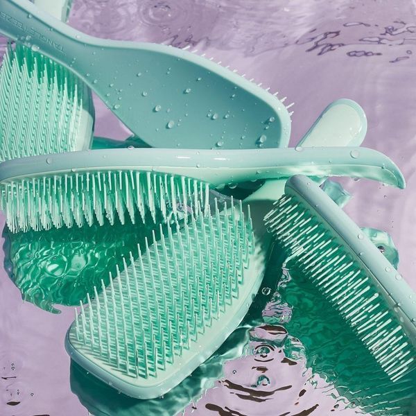 Щітка для волосся Tangle Teezer The Ultimate Detangler Mint Karma NC000550 фото