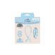 Подарунковий набір (2 резинки SPRUNCHIE, 1 заколка та 1 стрічка) invisibobble GIFT SET Baby Curl S NC003425 фото 1