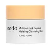 Бальзам для зняття макіяжу Ondo Beauty 36.5 Multi Acids & Papaya Melting Cleansing Balm, 100 мл NC001804 фото
